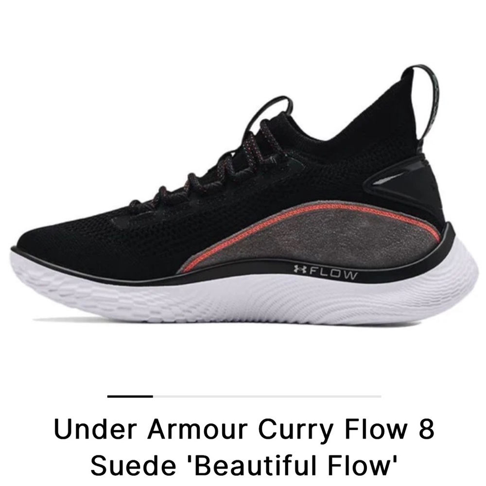 Under Armour Curry 8 Flow